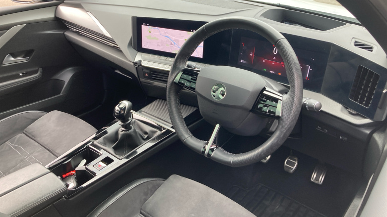 Vauxhall Astra 1.2 Turbo 130 Ultimate 5dr Petrol Hatchback